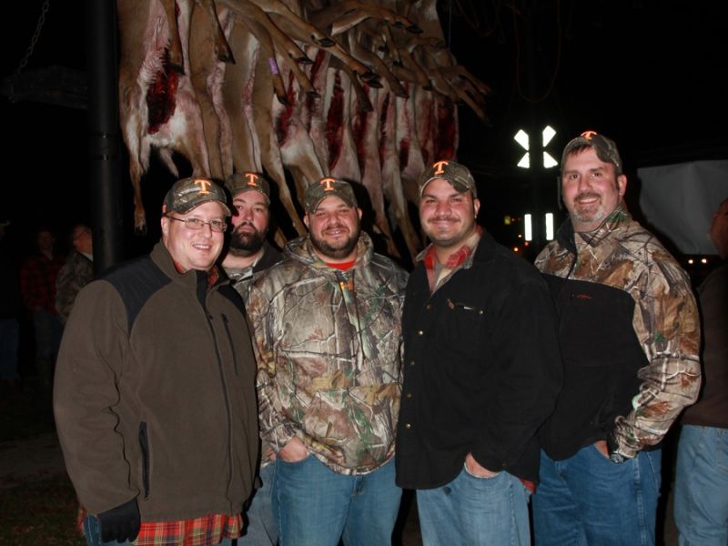 20131115 mancelona 59th buck pole