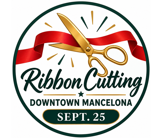 2026 Ribbon Cutting Button for Sept 25